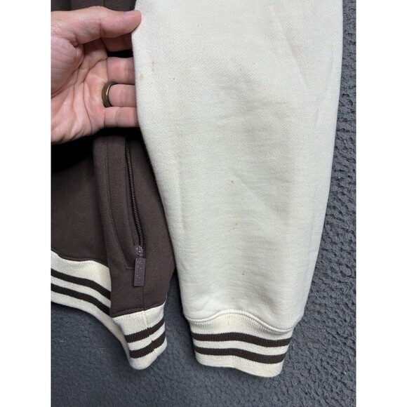 Y2K SCIFEN STATUE OF LIBERTY Embroidered Full ZIP HOODIE SWEATSHIRT Mens 2XL - Picture 6 of 14